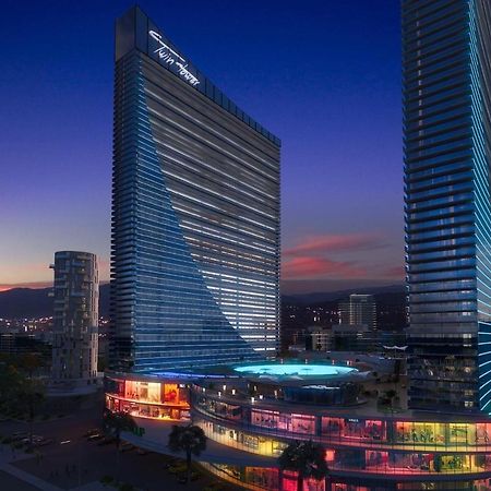 Panorama Sea View Orbi City Aparthotel Batum Dış mekan fotoğraf