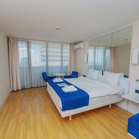 Panorama Sea View Orbi City Aparthotel Batum Dış mekan fotoğraf