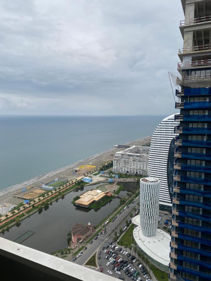 Panorama Sea View Orbi City Aparthotel Batum Dış mekan fotoğraf