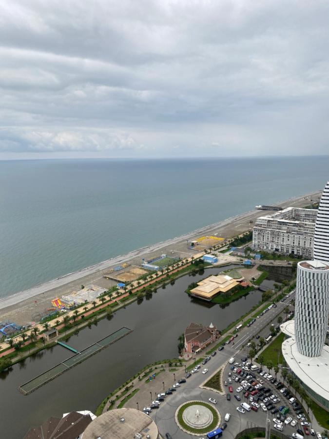 Panorama Sea View Orbi City Aparthotel Batum Dış mekan fotoğraf