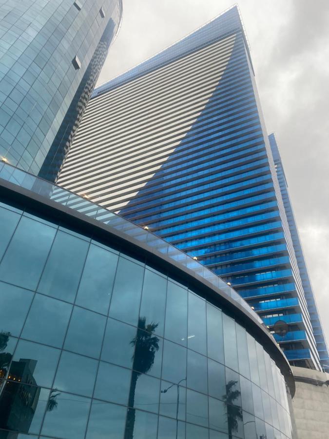 Panorama Sea View Orbi City Aparthotel Batum Dış mekan fotoğraf