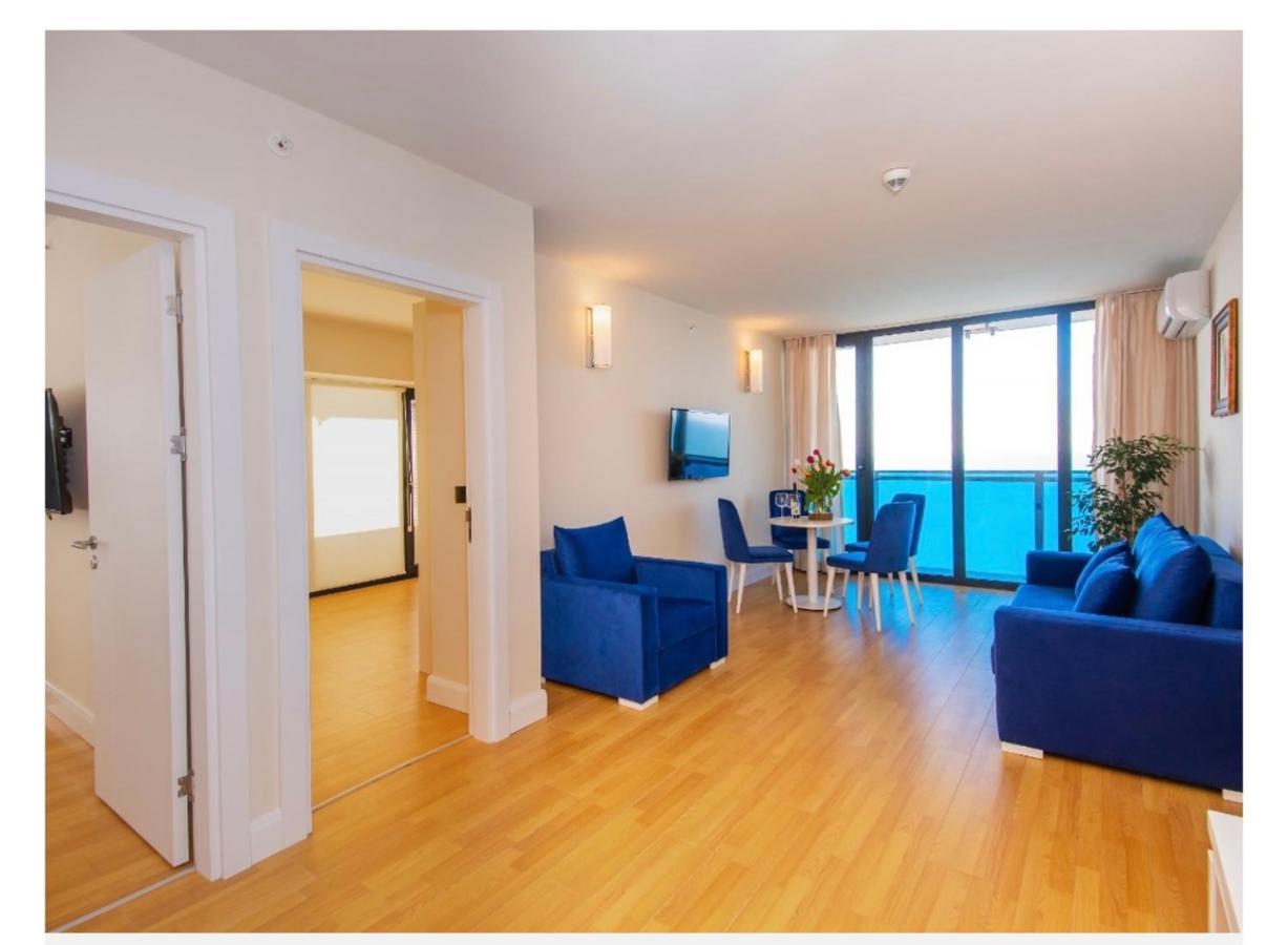 Panorama Sea View Orbi City Aparthotel Batum Dış mekan fotoğraf