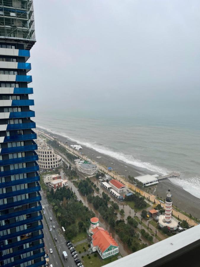 Panorama Sea View Orbi City Aparthotel Batum Dış mekan fotoğraf