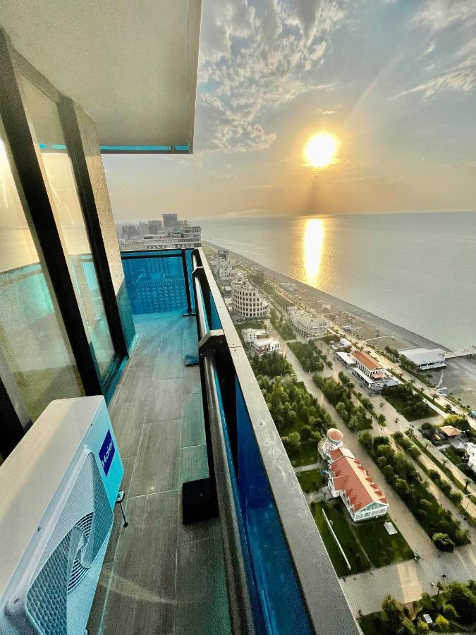Panorama Sea View Orbi City Aparthotel Batum Dış mekan fotoğraf