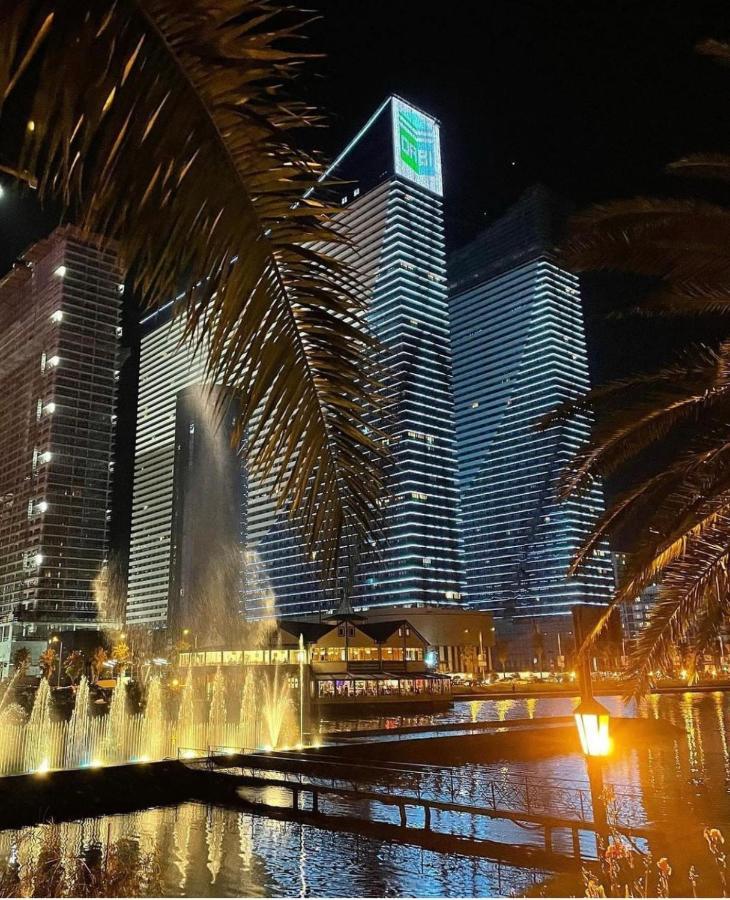 Panorama Sea View Orbi City Aparthotel Batum Dış mekan fotoğraf