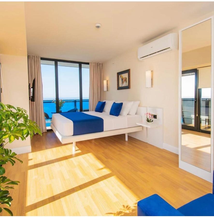 Panorama Sea View Orbi City Aparthotel Batum Dış mekan fotoğraf