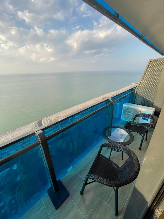 Panorama Sea View Orbi City Aparthotel Batum Dış mekan fotoğraf