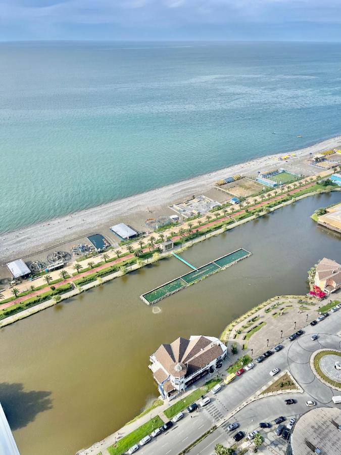Panorama Sea View Orbi City Aparthotel Batum Dış mekan fotoğraf
