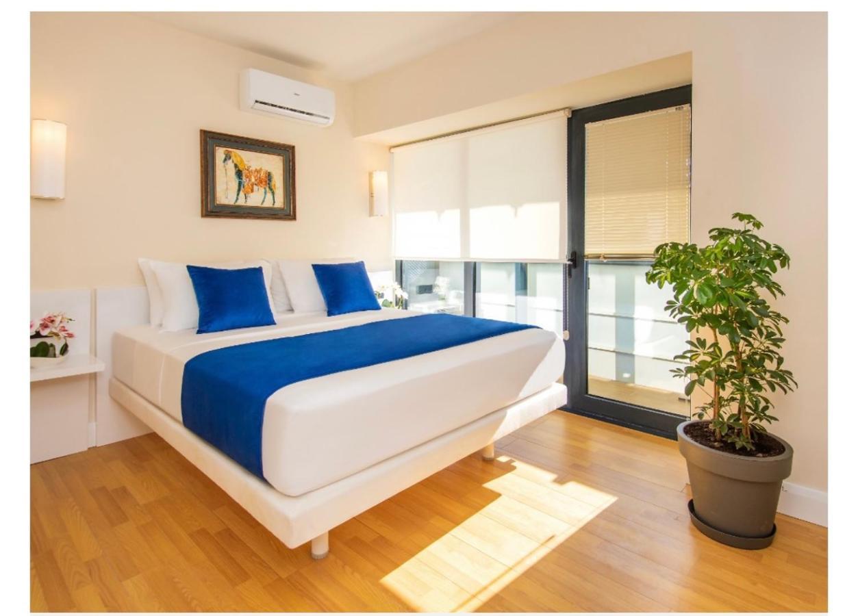 Panorama Sea View Orbi City Aparthotel Batum Dış mekan fotoğraf