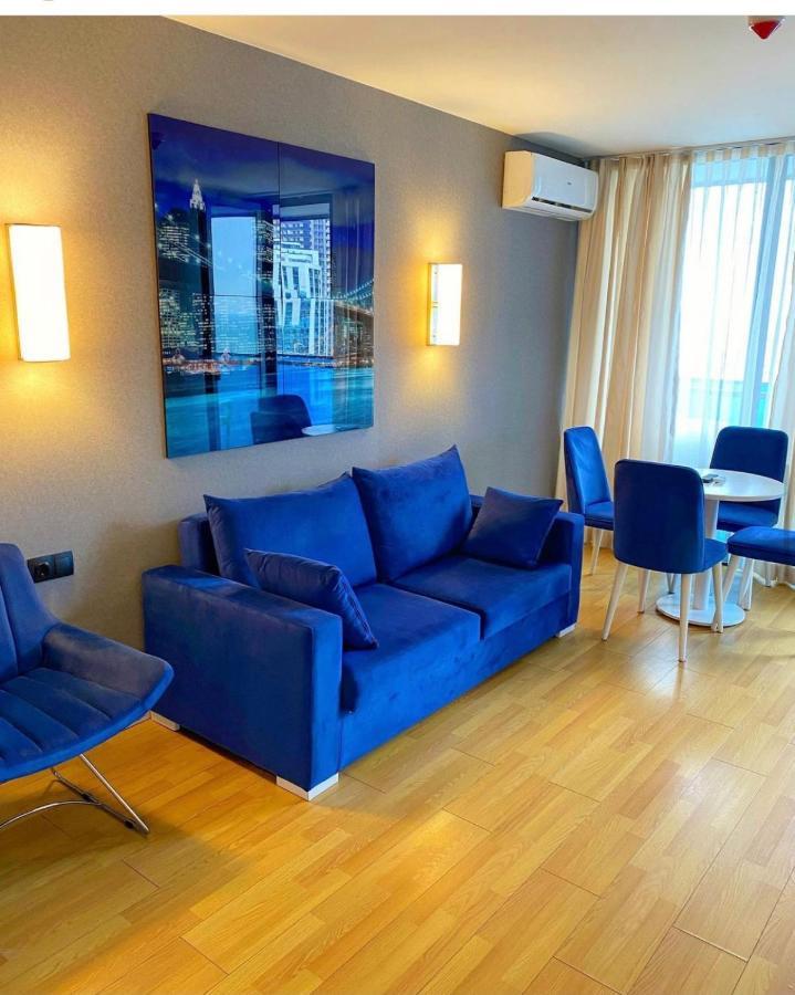 Panorama Sea View Orbi City Aparthotel Batum Dış mekan fotoğraf