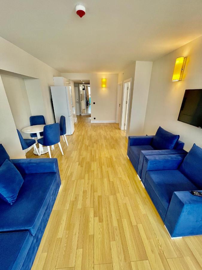 Panorama Sea View Orbi City Aparthotel Batum Dış mekan fotoğraf