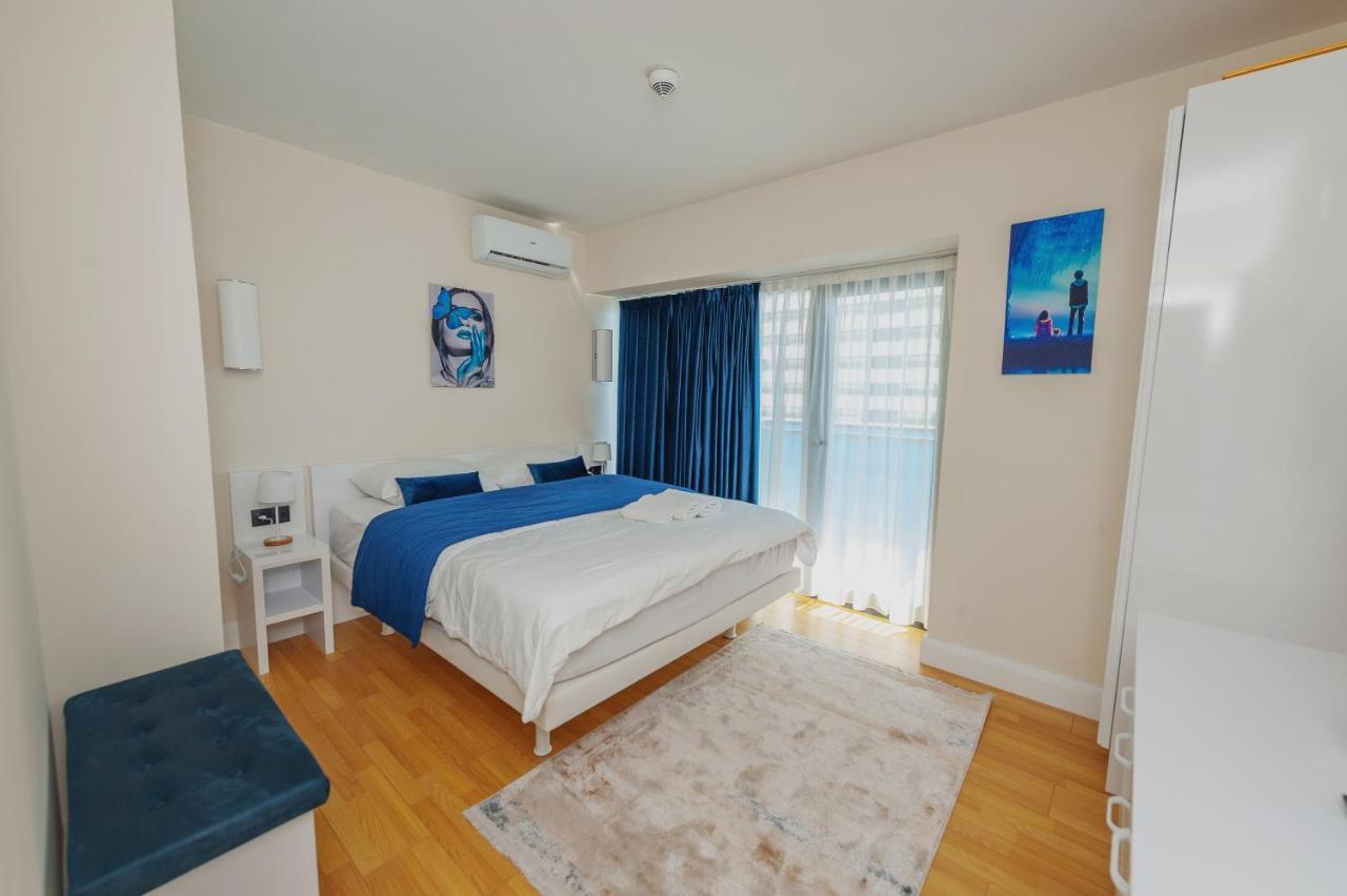 Panorama Sea View Orbi City Aparthotel Batum Dış mekan fotoğraf