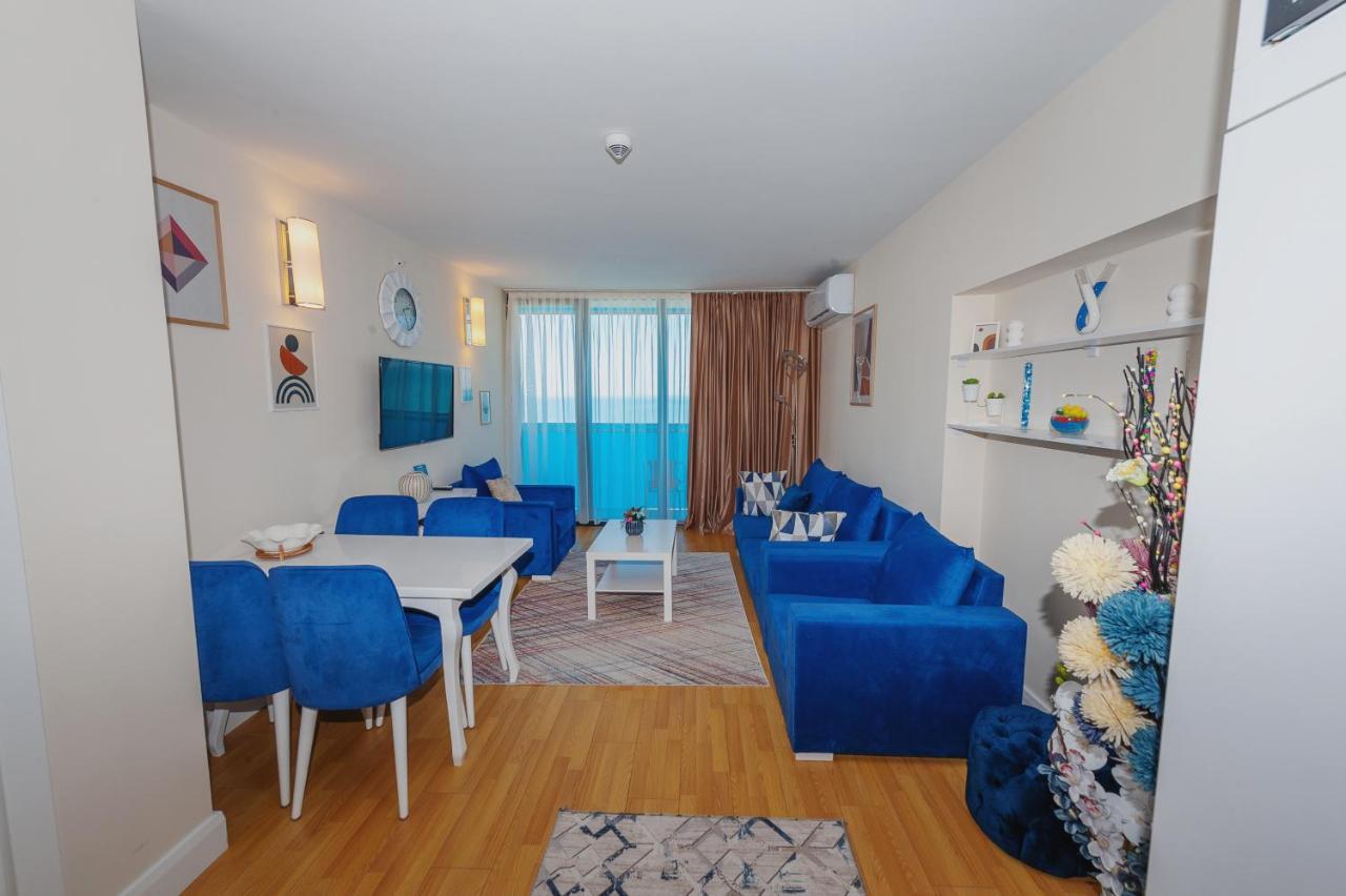 Panorama Sea View Orbi City Aparthotel Batum Dış mekan fotoğraf
