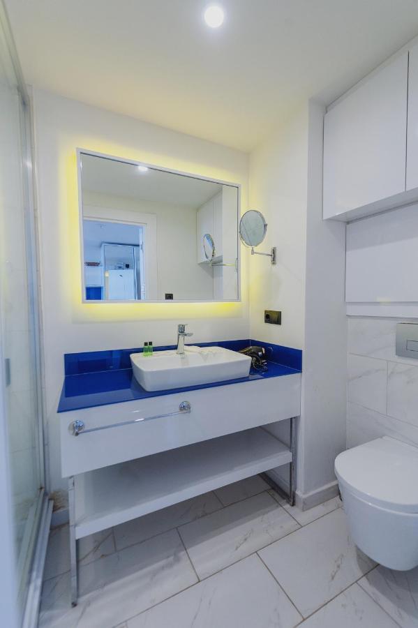Panorama Sea View Orbi City Aparthotel Batum Dış mekan fotoğraf