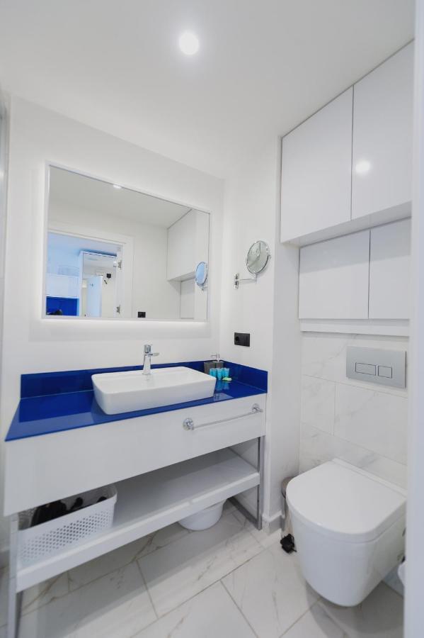 Panorama Sea View Orbi City Aparthotel Batum Dış mekan fotoğraf