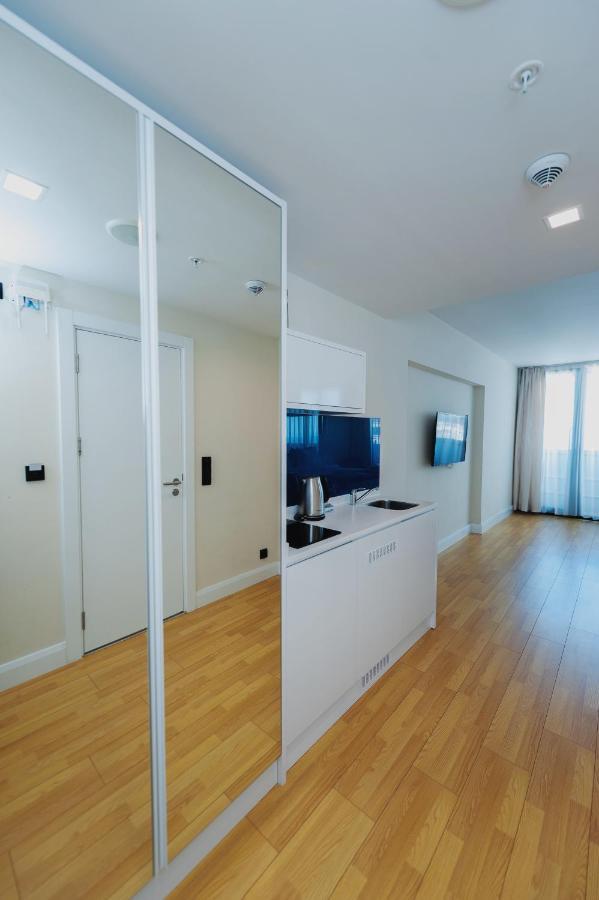 Panorama Sea View Orbi City Aparthotel Batum Dış mekan fotoğraf