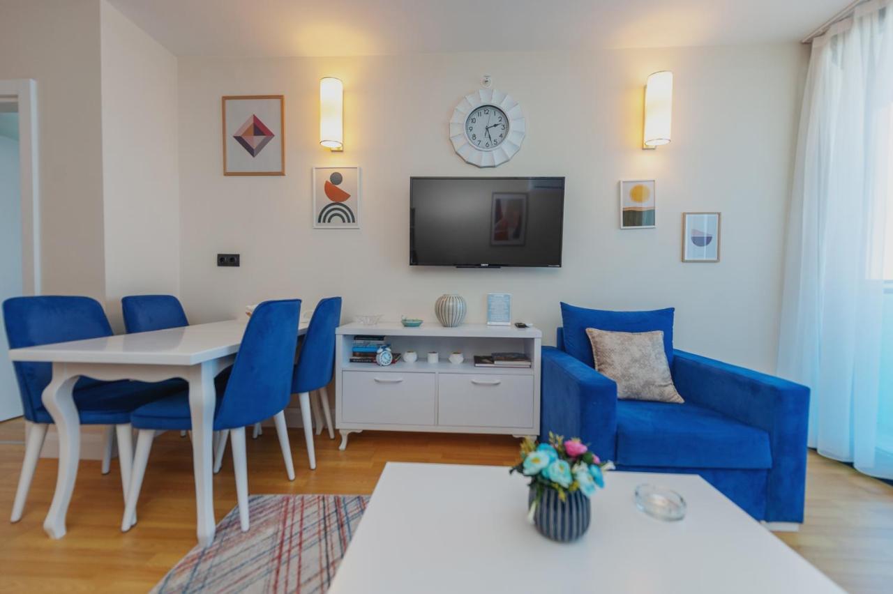 Panorama Sea View Orbi City Aparthotel Batum Dış mekan fotoğraf
