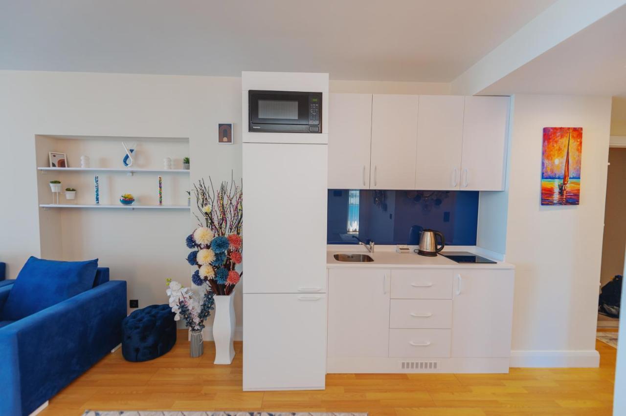 Panorama Sea View Orbi City Aparthotel Batum Dış mekan fotoğraf