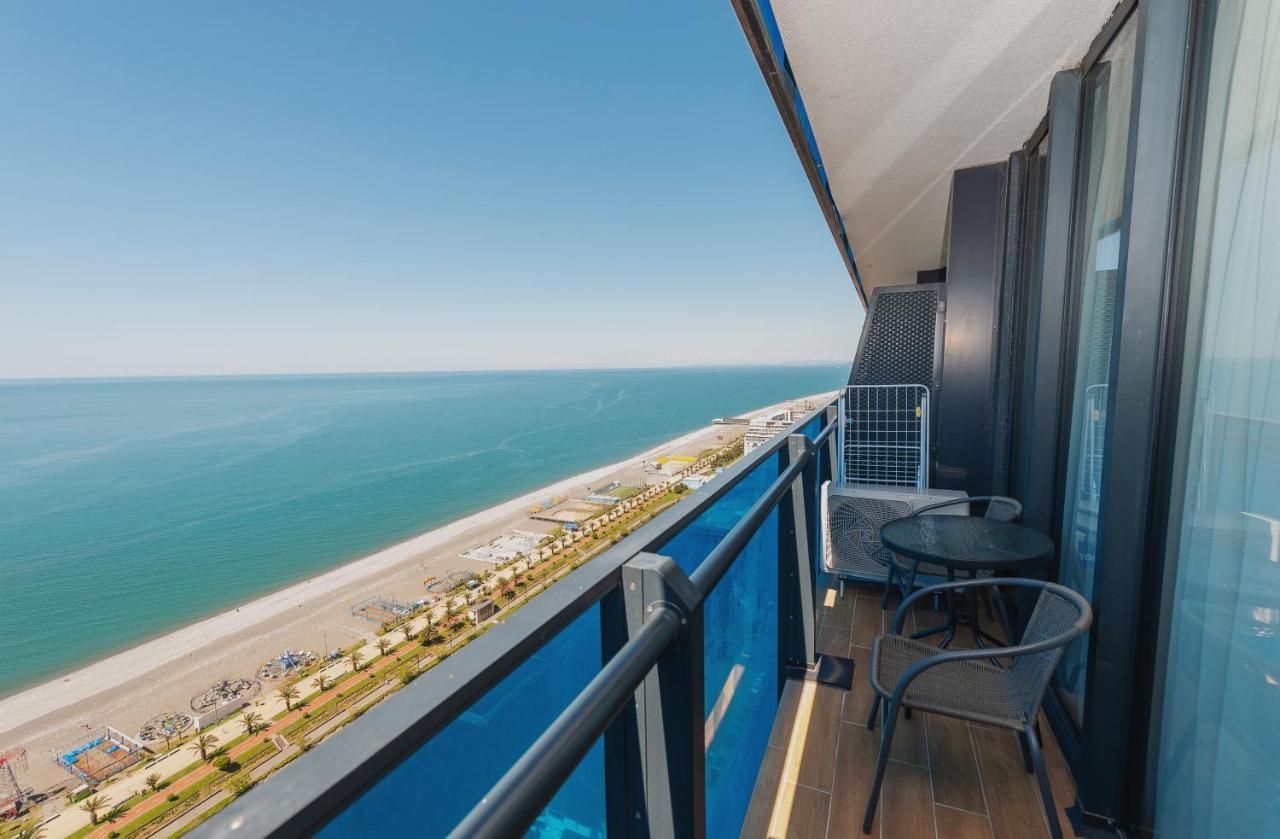 Panorama Sea View Orbi City Aparthotel Batum Dış mekan fotoğraf