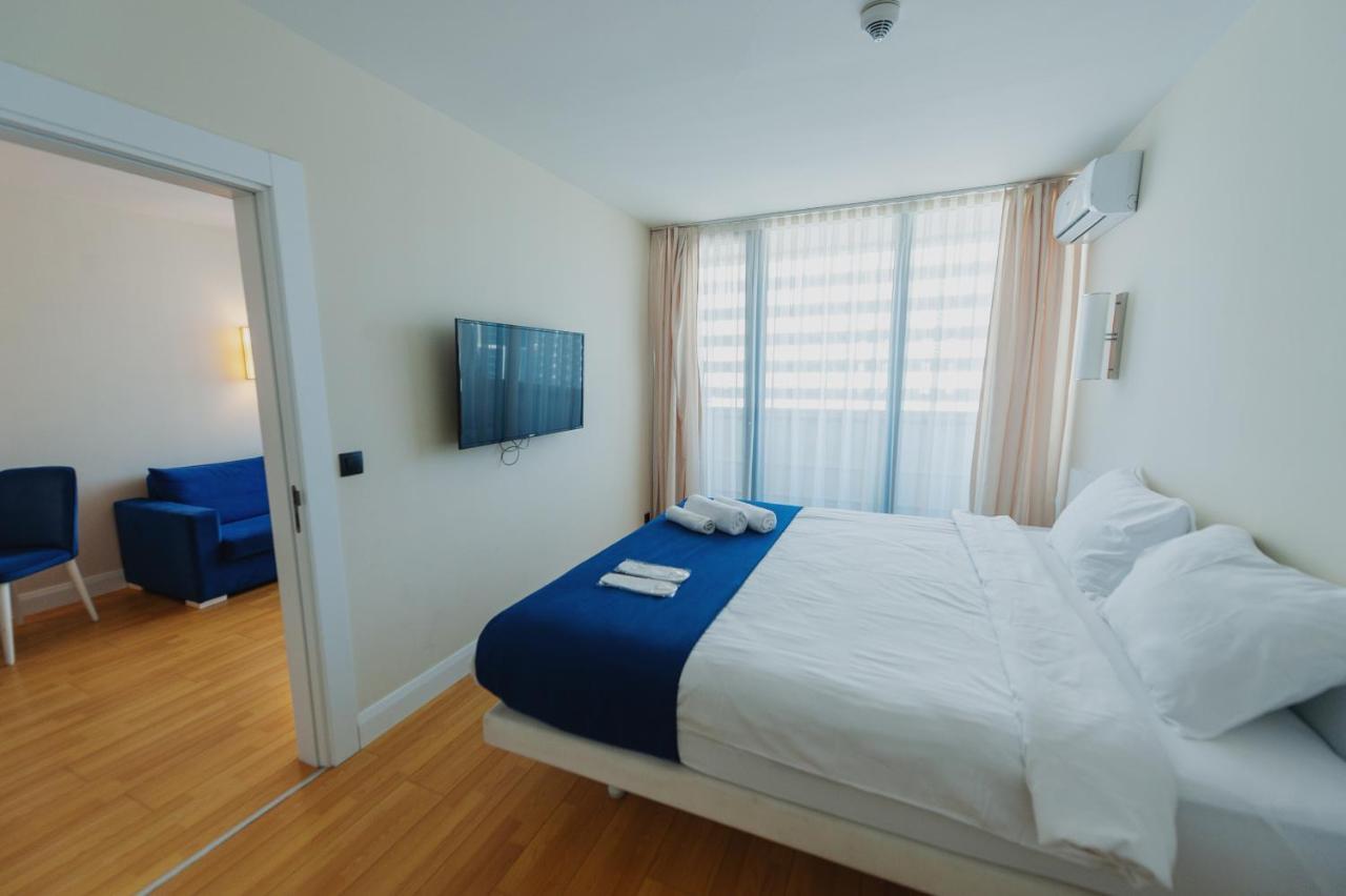 Panorama Sea View Orbi City Aparthotel Batum Dış mekan fotoğraf