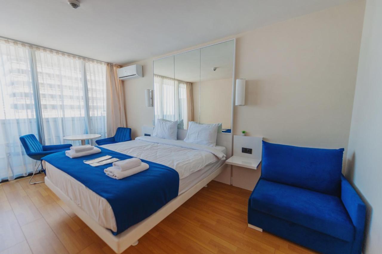 Panorama Sea View Orbi City Aparthotel Batum Dış mekan fotoğraf