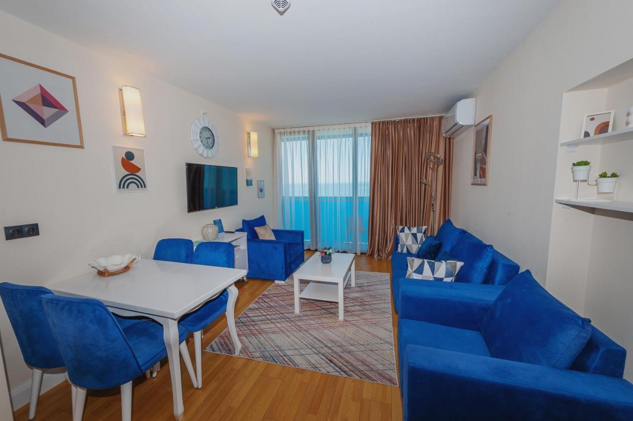 Panorama Sea View Orbi City Aparthotel Batum Dış mekan fotoğraf