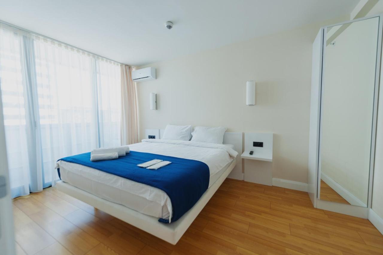 Panorama Sea View Orbi City Aparthotel Batum Dış mekan fotoğraf