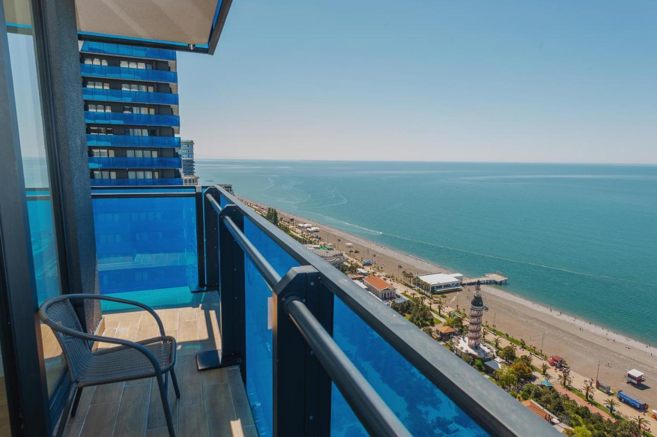 Panorama Sea View Orbi City Aparthotel Batum Dış mekan fotoğraf