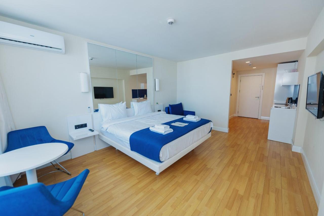 Panorama Sea View Orbi City Aparthotel Batum Dış mekan fotoğraf