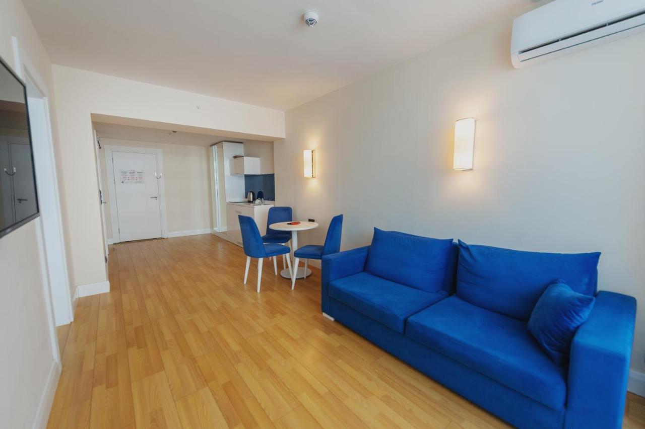 Panorama Sea View Orbi City Aparthotel Batum Dış mekan fotoğraf