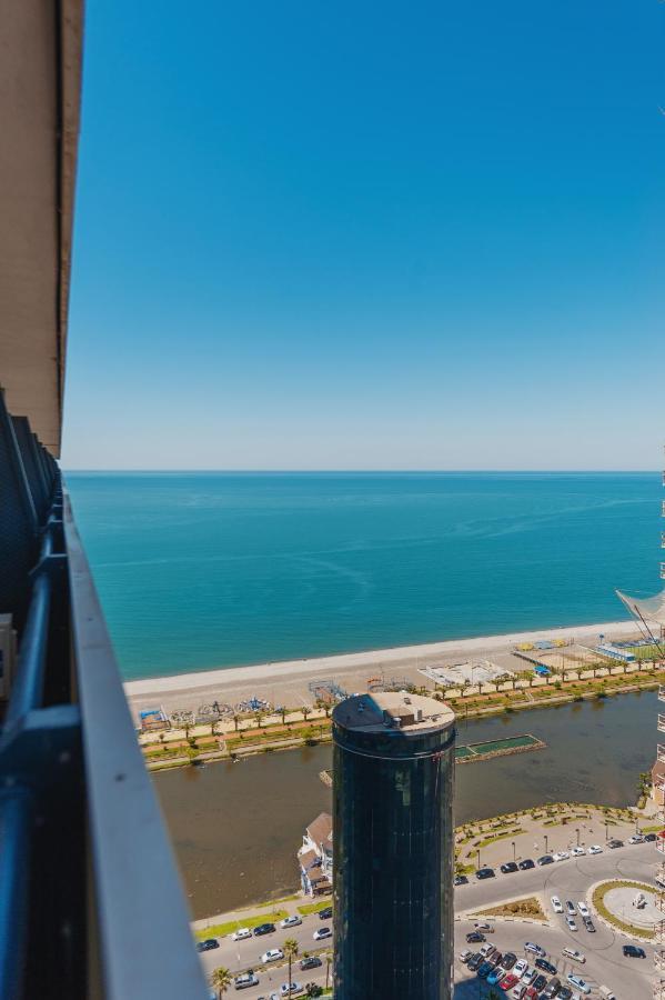 Panorama Sea View Orbi City Aparthotel Batum Dış mekan fotoğraf