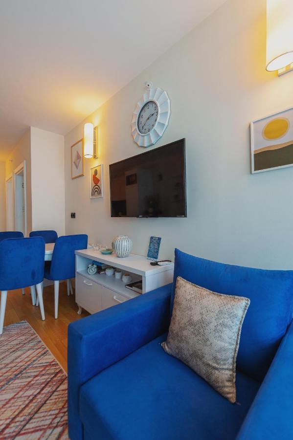 Panorama Sea View Orbi City Aparthotel Batum Dış mekan fotoğraf
